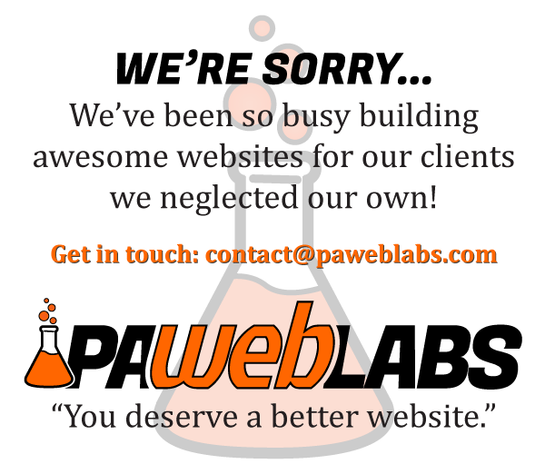 PAweblabs logo